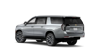 2026 Chevrolet Suburban 2WD High Country
