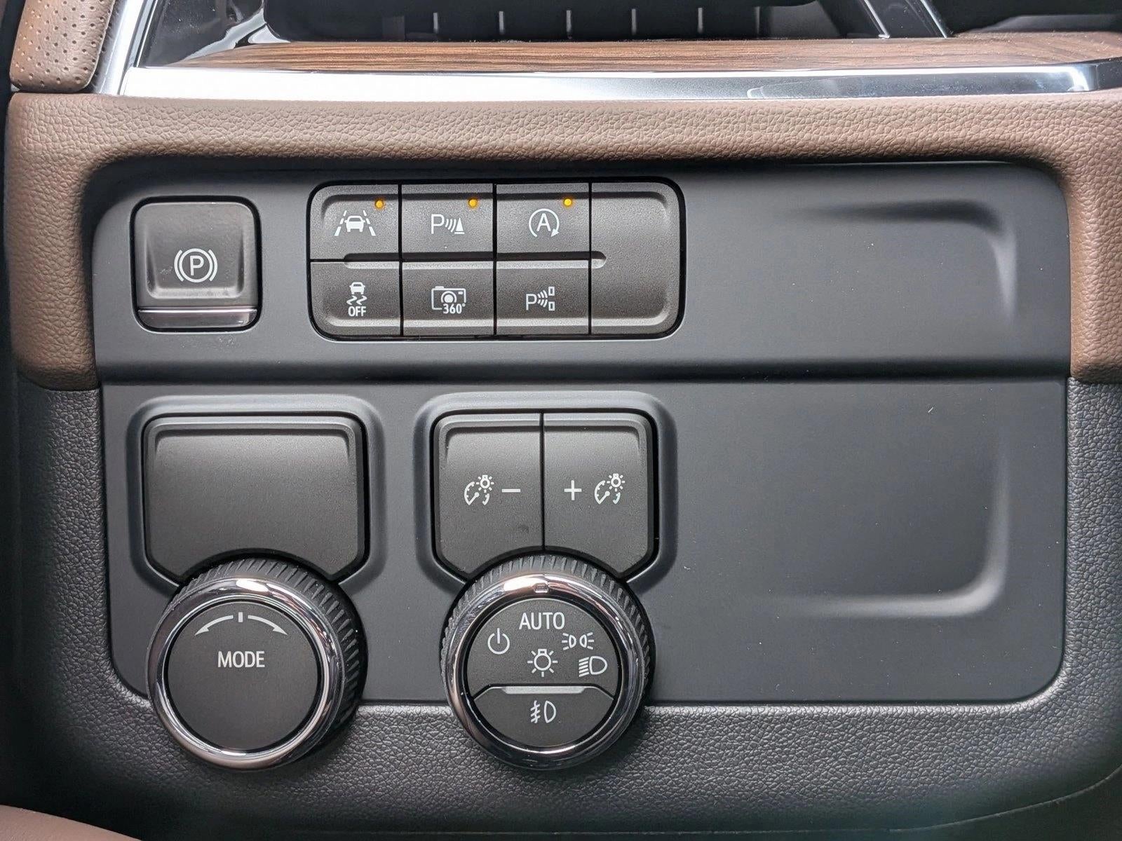 2026 Chevrolet Suburban 2WD High Country