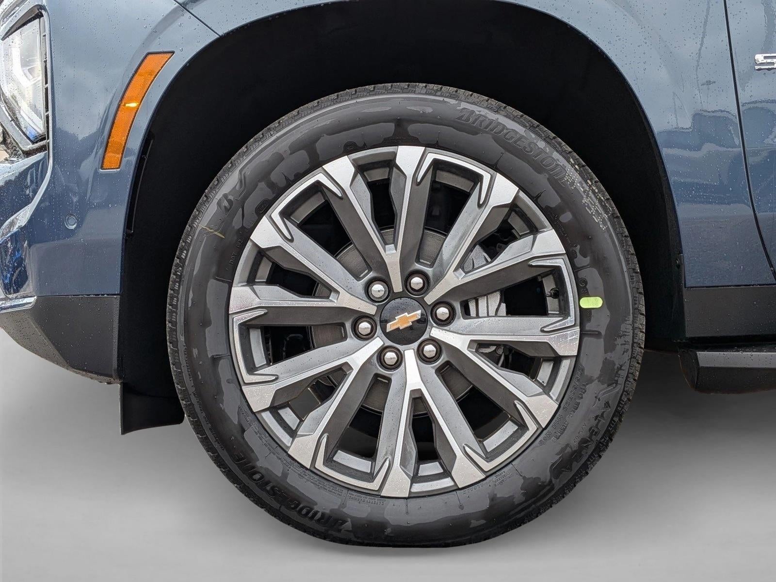 2026 Chevrolet Suburban 2WD High Country