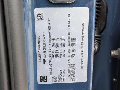 2026 Chevrolet Suburban 2WD High Country