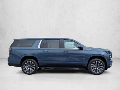 2026 Chevrolet Suburban 2WD High Country