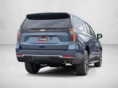 2026 Chevrolet Suburban 2WD High Country