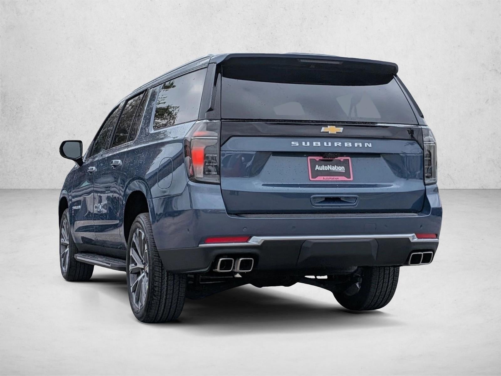 2026 Chevrolet Suburban 2WD High Country