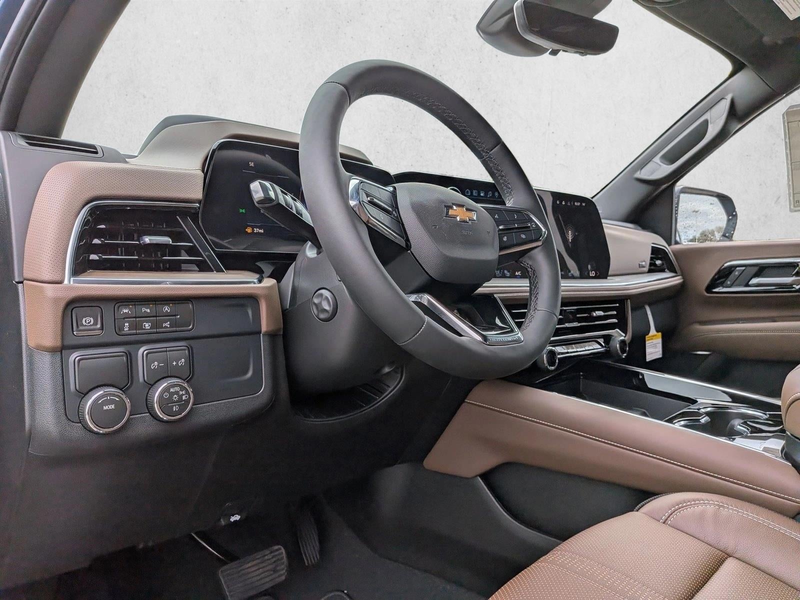 2026 Chevrolet Suburban 2WD High Country