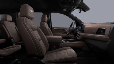 2026 Chevrolet Suburban 2WD High Country