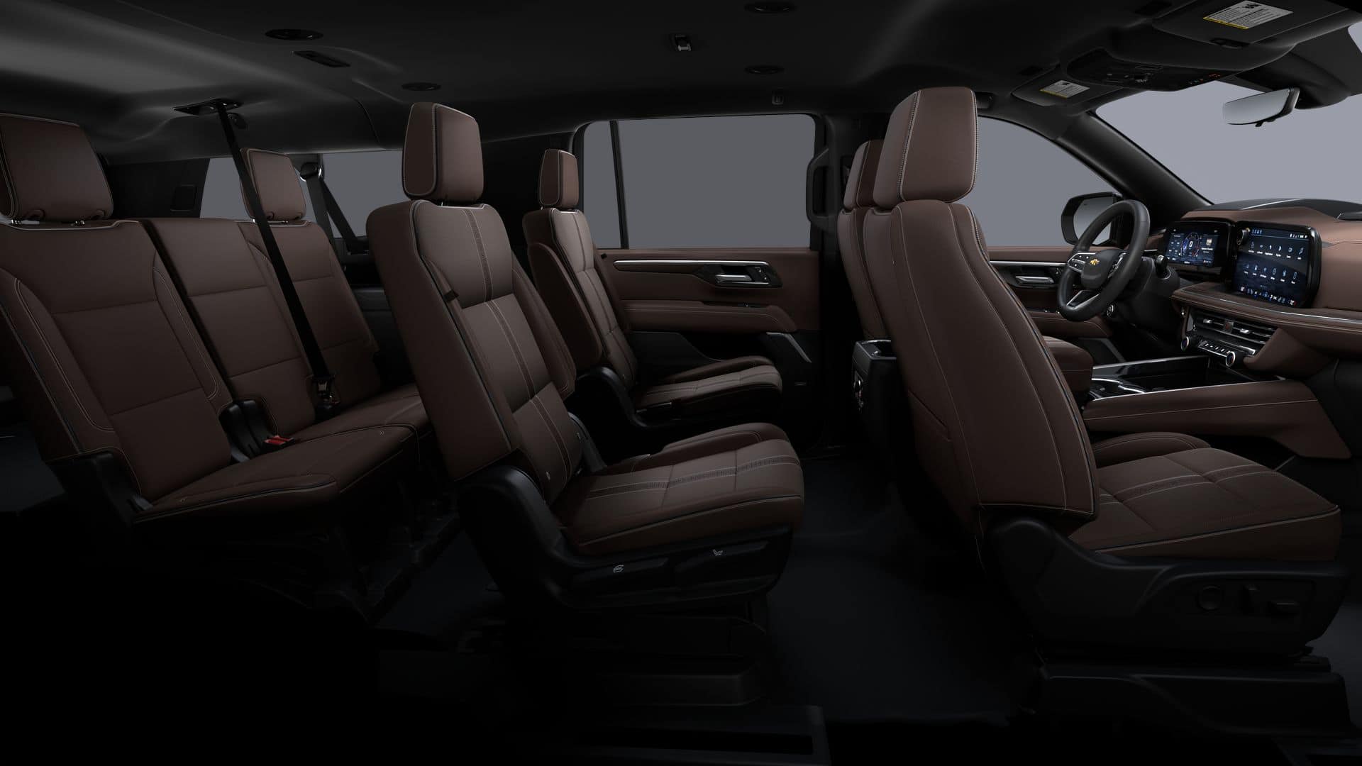 2026 Chevrolet Suburban 2WD High Country