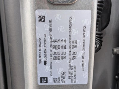 2026 Chevrolet Suburban 2WD High Country