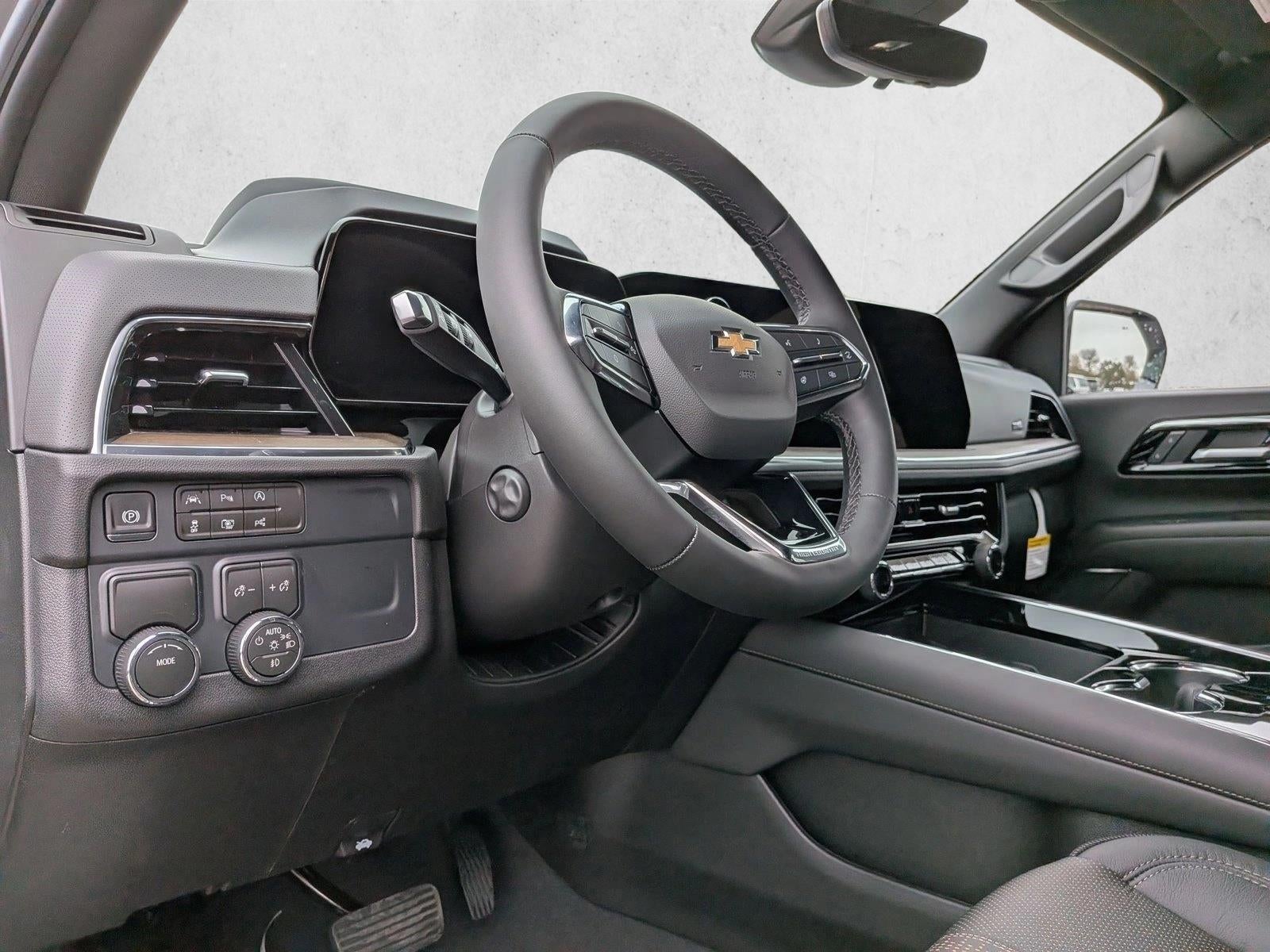 2026 Chevrolet Suburban 2WD High Country