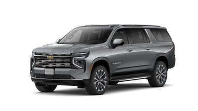 2026 Chevrolet Suburban 2WD High Country