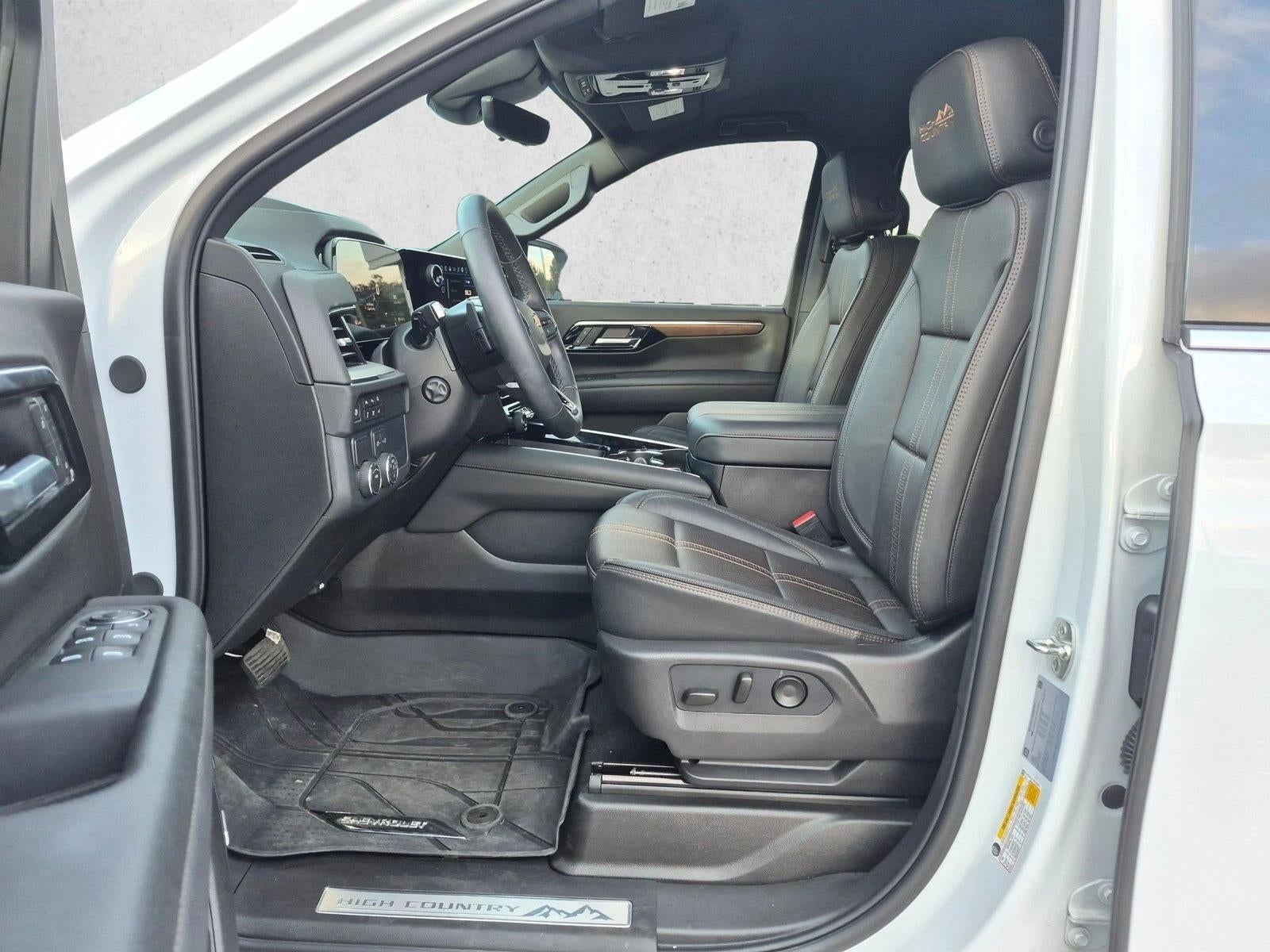 2026 Chevrolet Suburban 2WD High Country