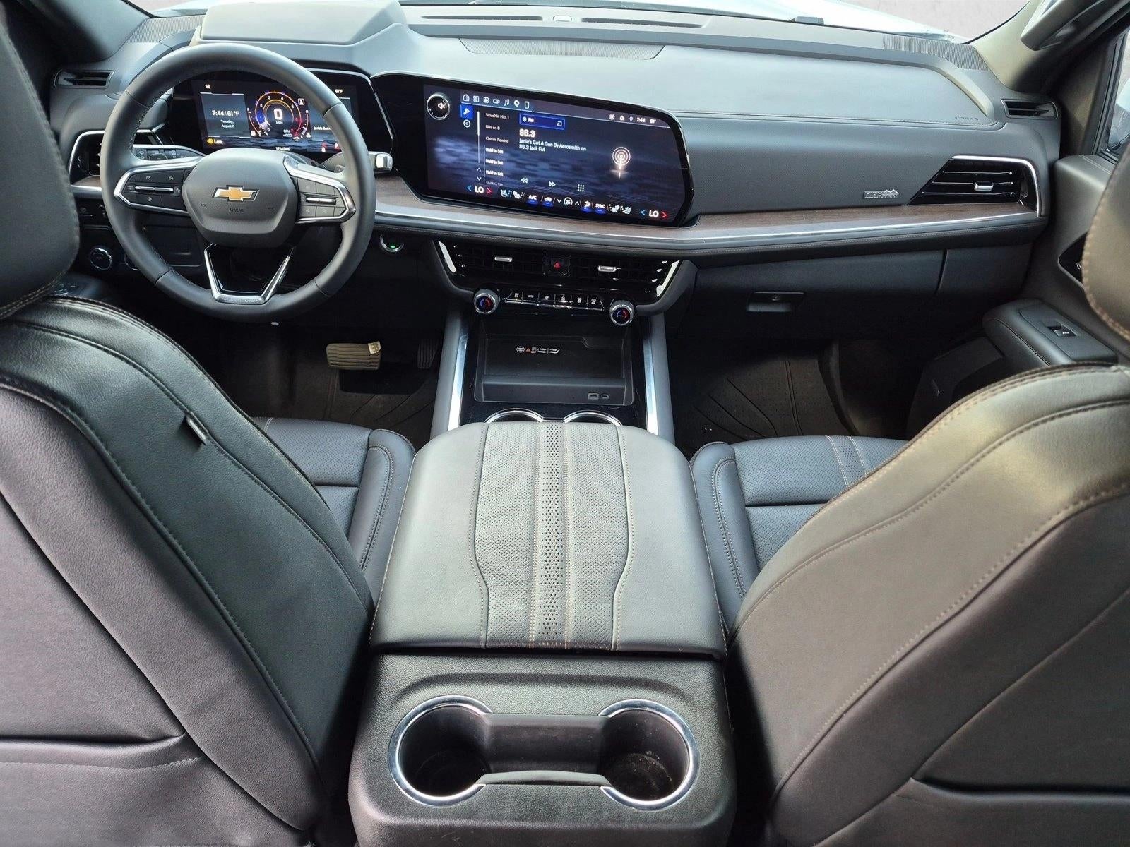 2026 Chevrolet Suburban 2WD High Country