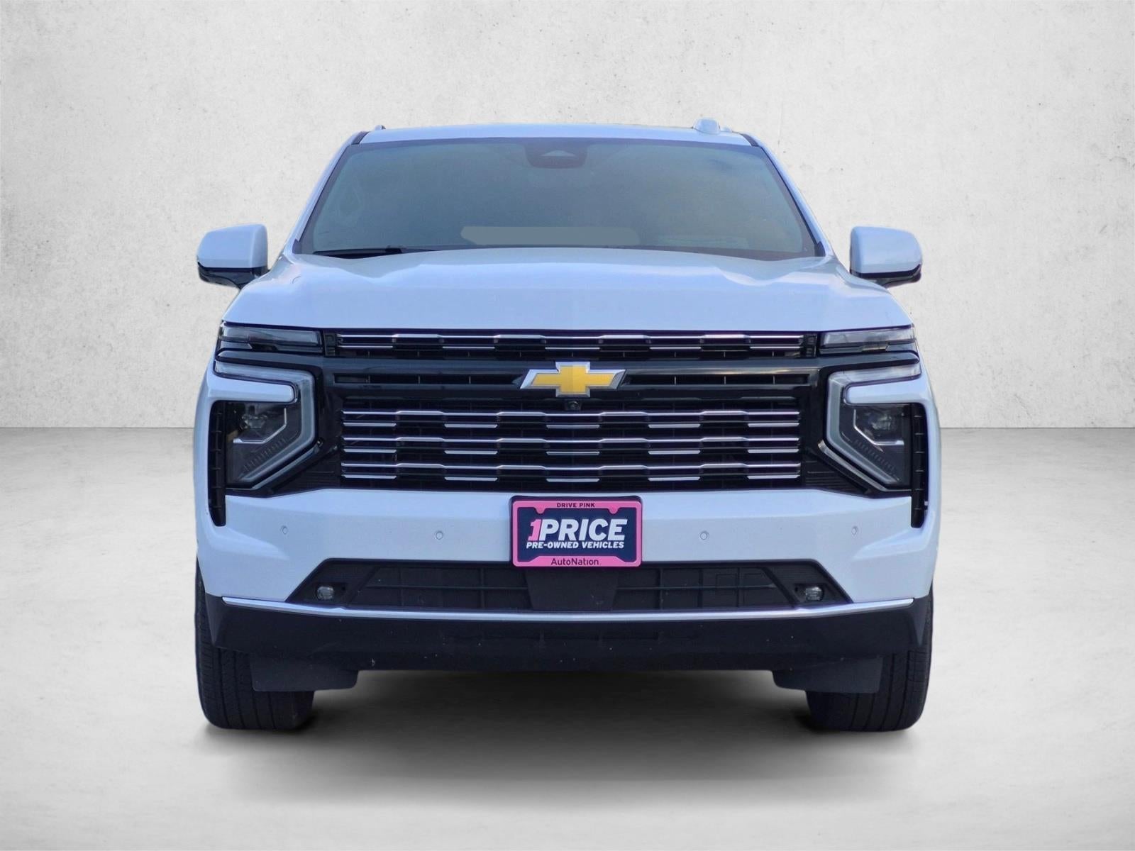 2026 Chevrolet Suburban 2WD High Country