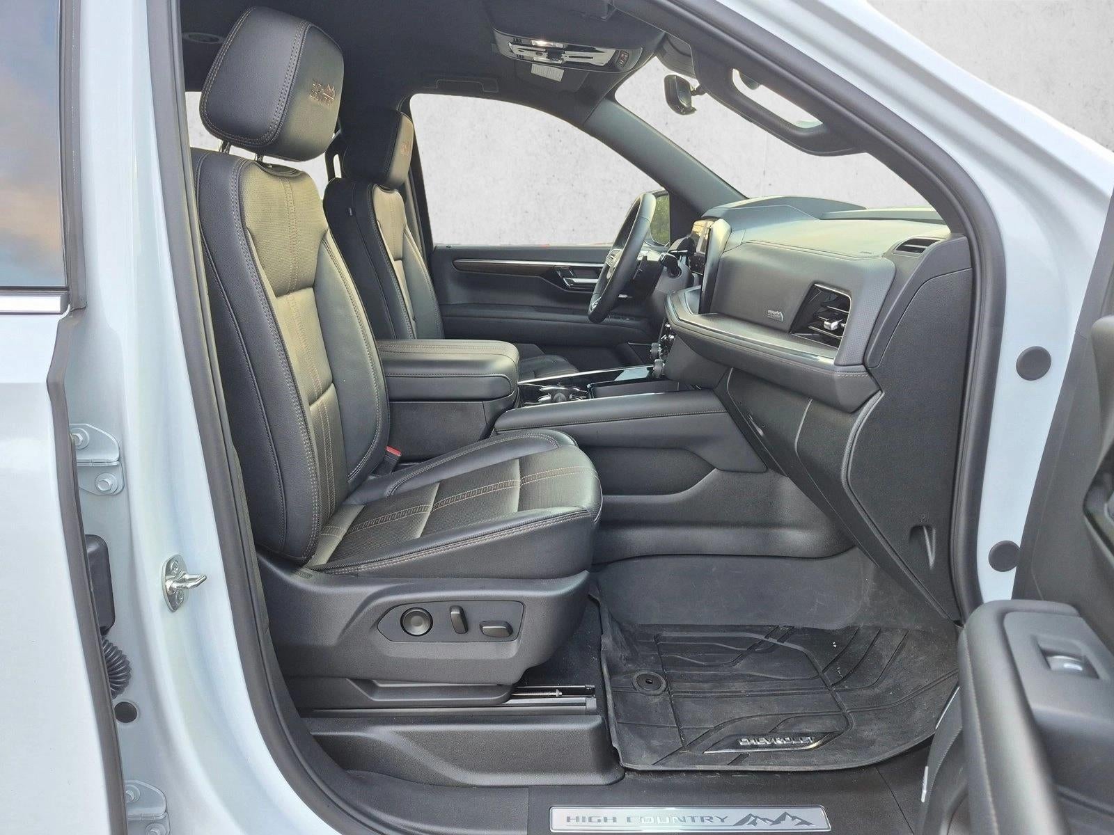 2026 Chevrolet Suburban 2WD High Country