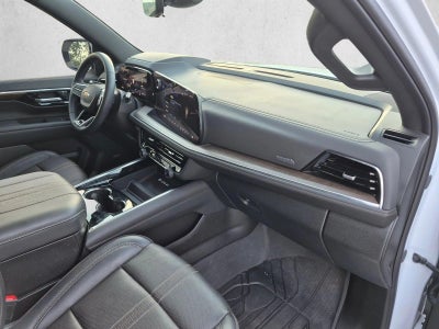 2026 Chevrolet Suburban 2WD High Country