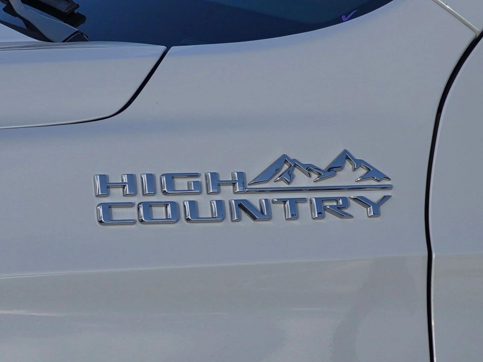 2026 Chevrolet Suburban 2WD High Country