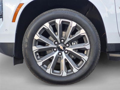 2026 Chevrolet Suburban 2WD High Country