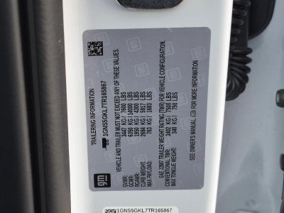 2026 Chevrolet Suburban 2WD High Country