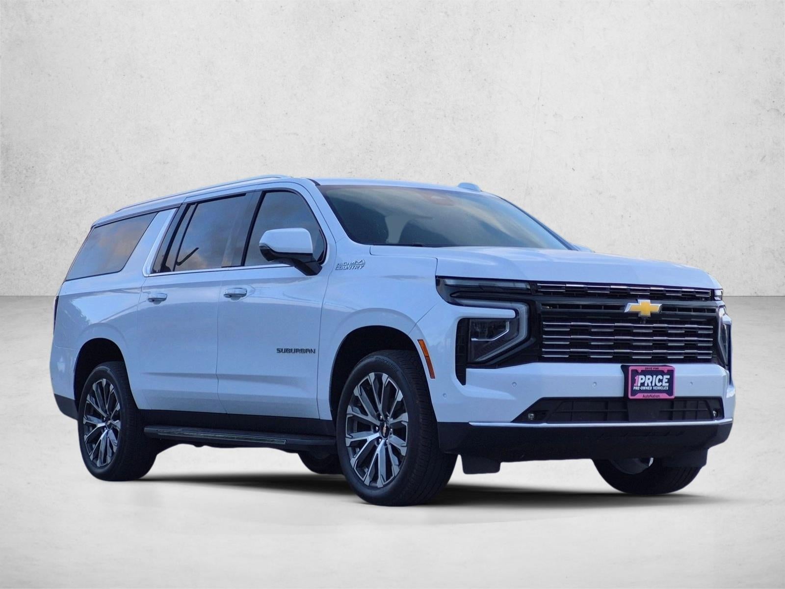2026 Chevrolet Suburban 2WD High Country