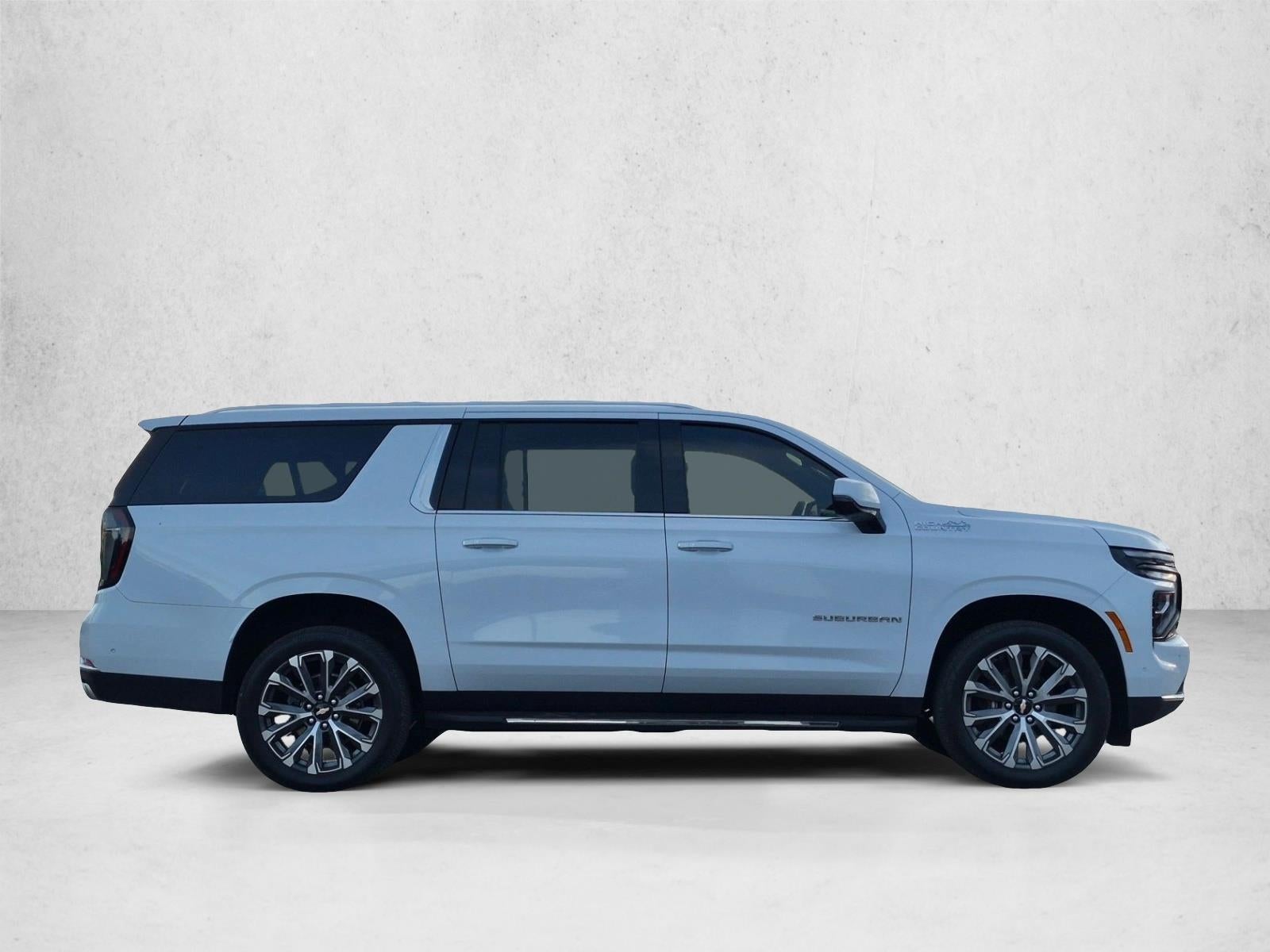 2026 Chevrolet Suburban 2WD High Country