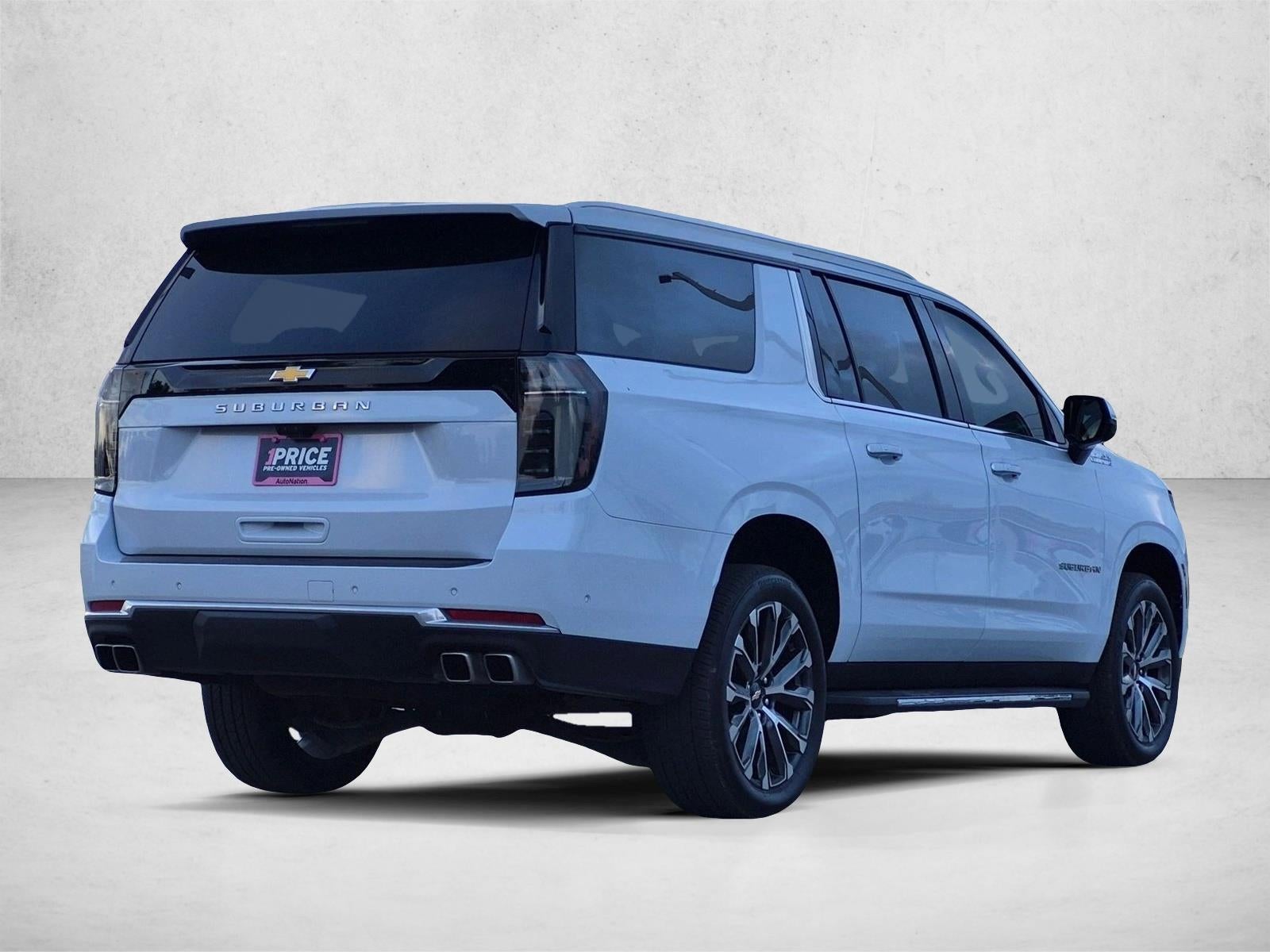 2026 Chevrolet Suburban 2WD High Country