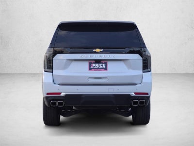 2026 Chevrolet Suburban 2WD High Country