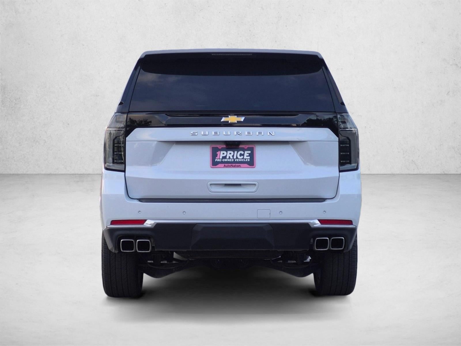 2026 Chevrolet Suburban 2WD High Country