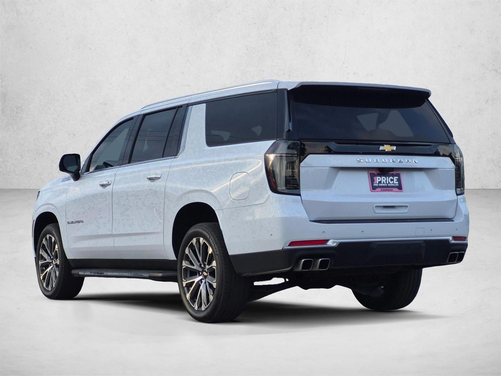 2026 Chevrolet Suburban 2WD High Country
