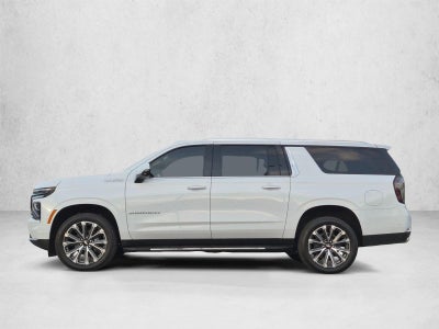 2026 Chevrolet Suburban 2WD High Country