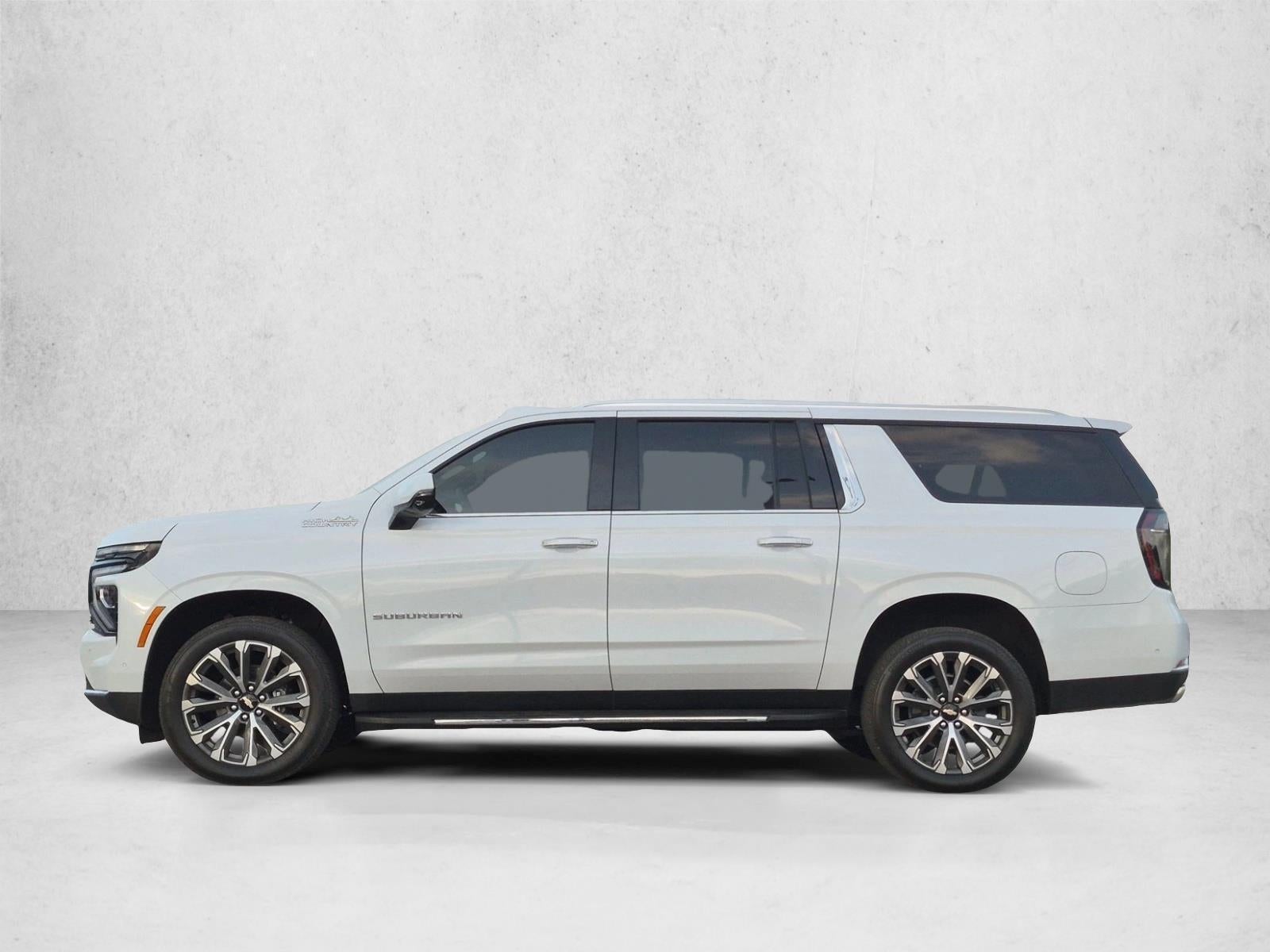 2026 Chevrolet Suburban 2WD High Country