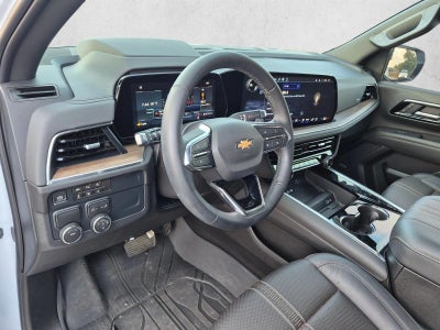 2026 Chevrolet Suburban 2WD High Country