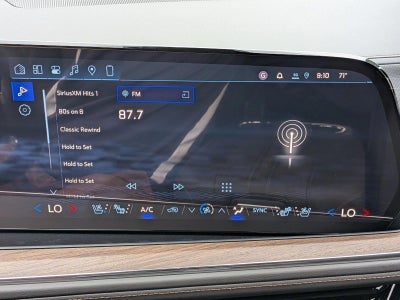 2026 Chevrolet Suburban 2WD High Country