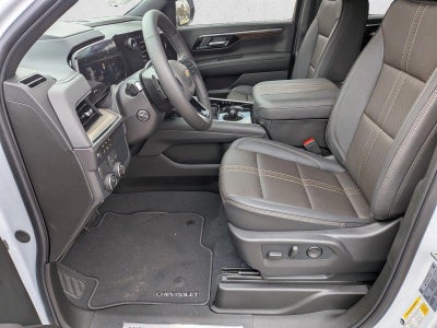 2026 Chevrolet Suburban 2WD High Country