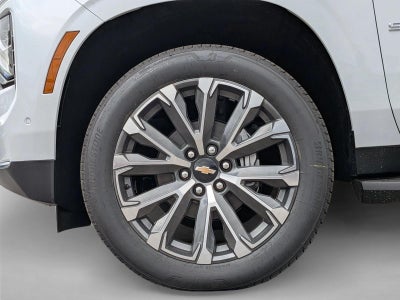 2026 Chevrolet Suburban 2WD High Country