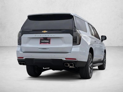 2026 Chevrolet Suburban 2WD High Country