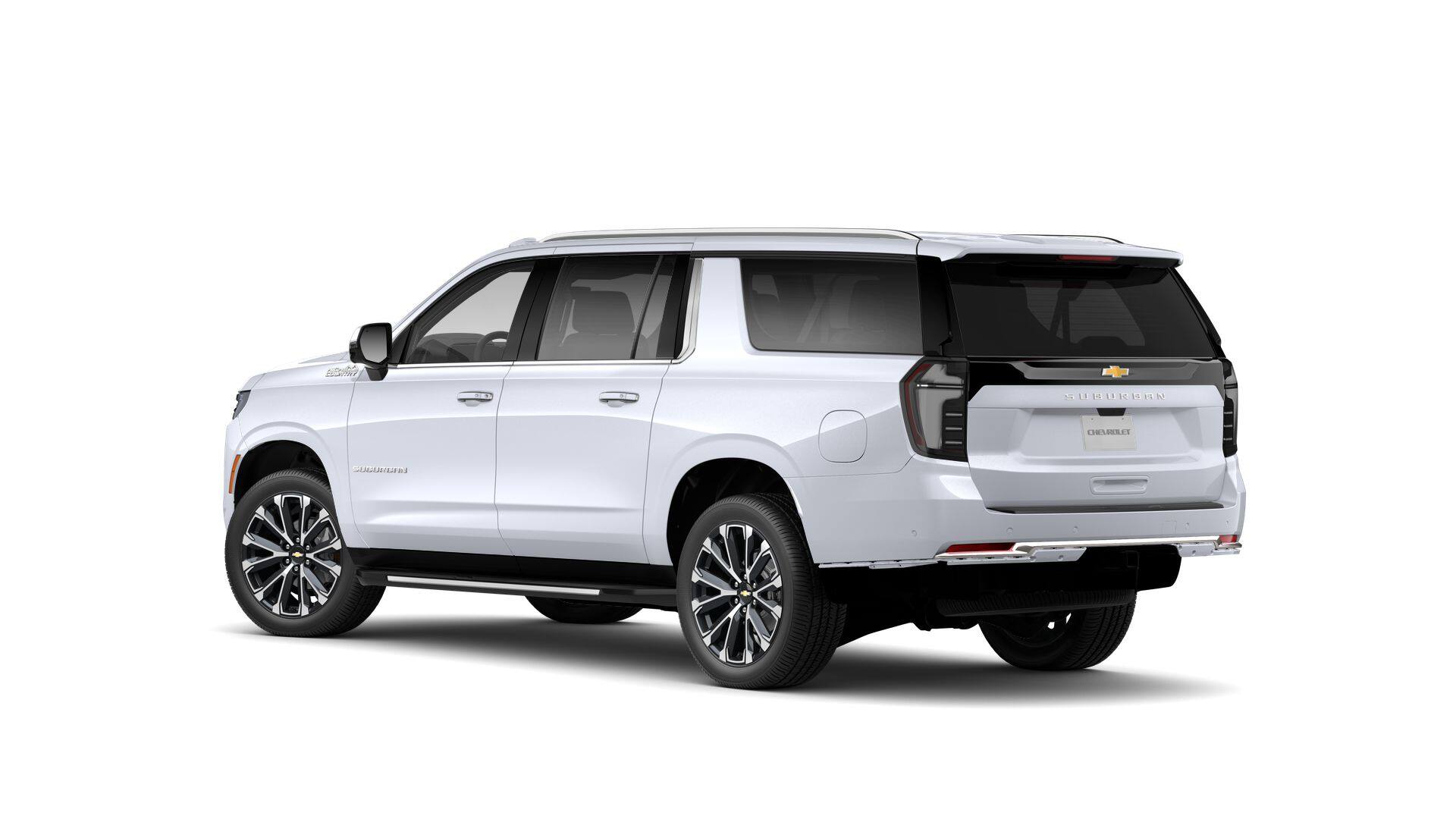 2026 Chevrolet Suburban 2WD High Country