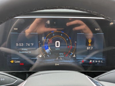 2026 Chevrolet Suburban 2WD High Country