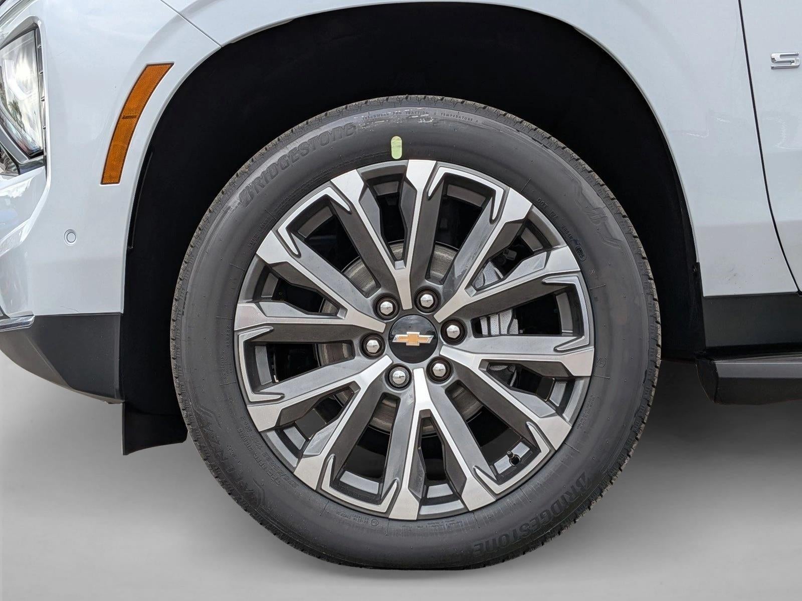 2026 Chevrolet Suburban 2WD High Country