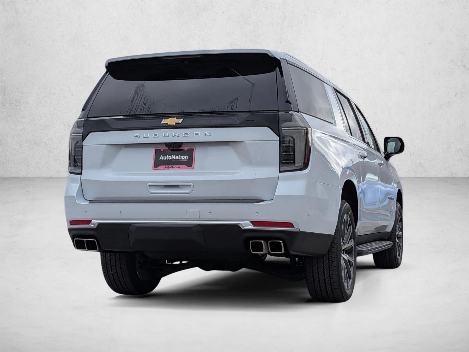 2026 Chevrolet Suburban 2WD High Country