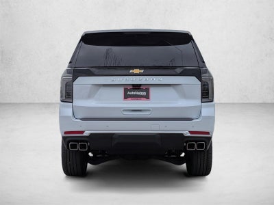2026 Chevrolet Suburban 2WD High Country