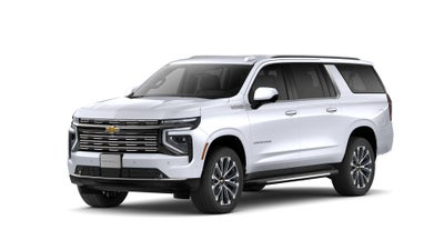 2026 Chevrolet Suburban 2WD High Country