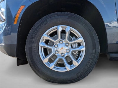 2026 Chevrolet Tahoe 2WD LS