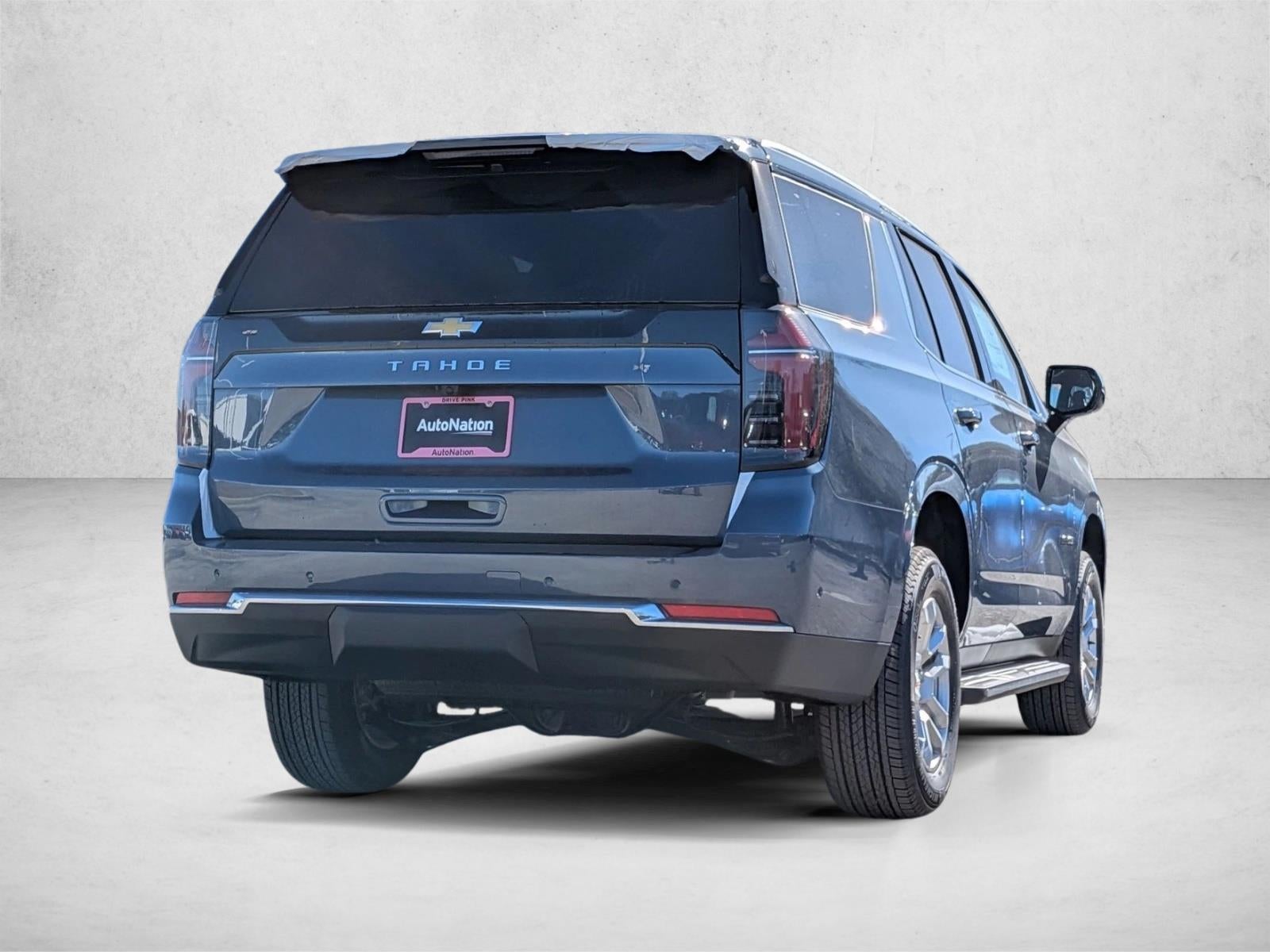 2026 Chevrolet Tahoe 2WD LS