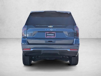 2026 Chevrolet Tahoe 2WD LS