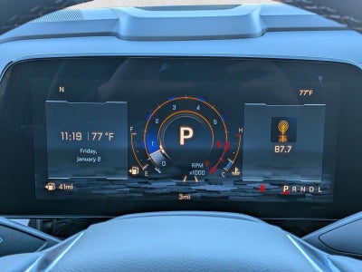 2026 Chevrolet Tahoe 2WD LS