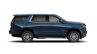 2026 Chevrolet Tahoe 2WD LS