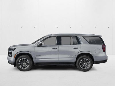 2026 Chevrolet Tahoe 2WD LS