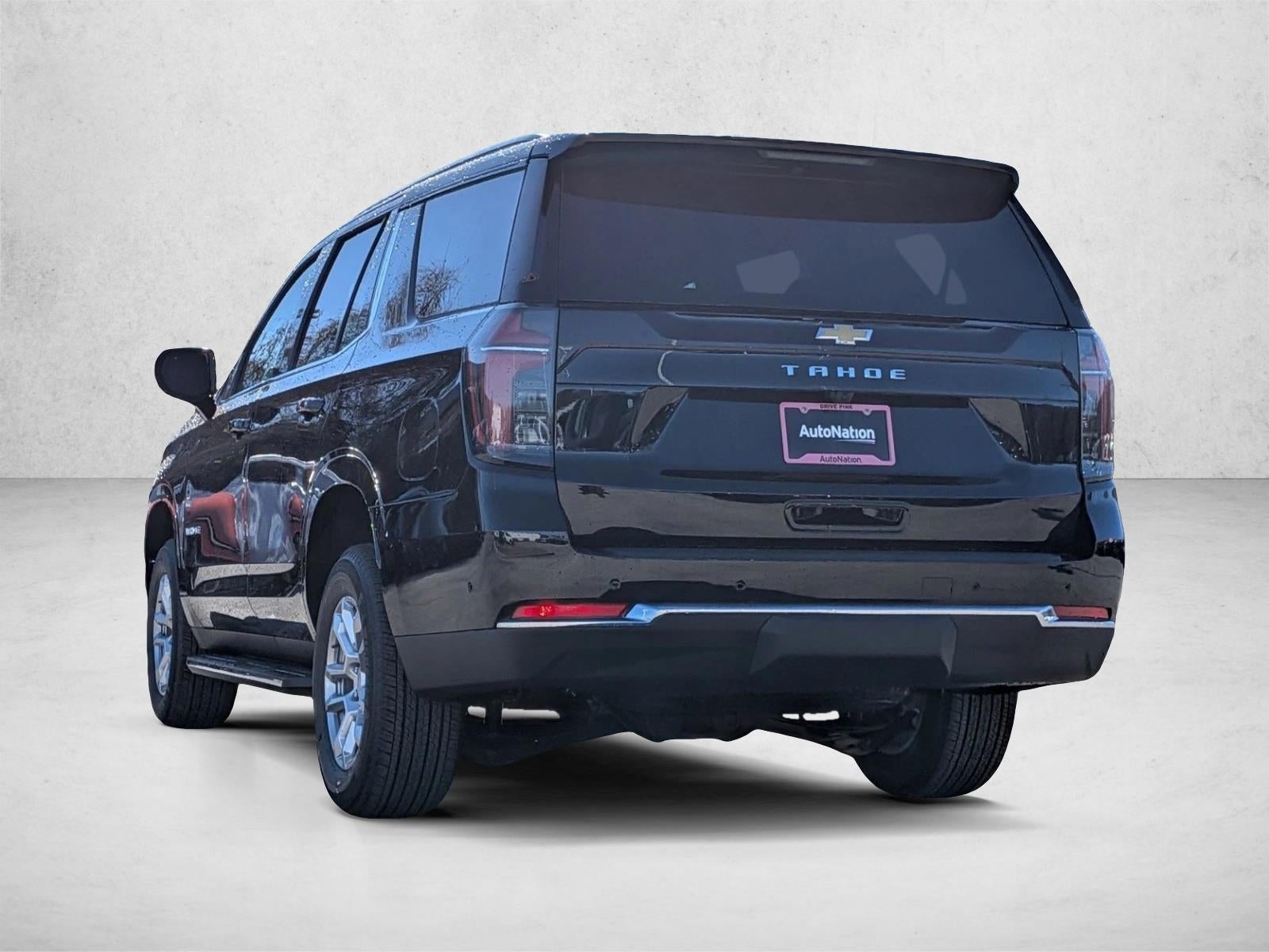 2026 Chevrolet Tahoe 2WD LS