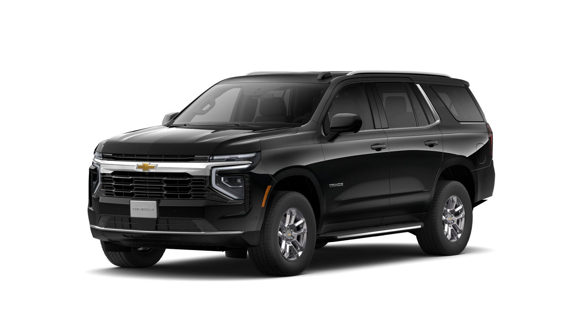 2026 Chevrolet Tahoe 2WD LS