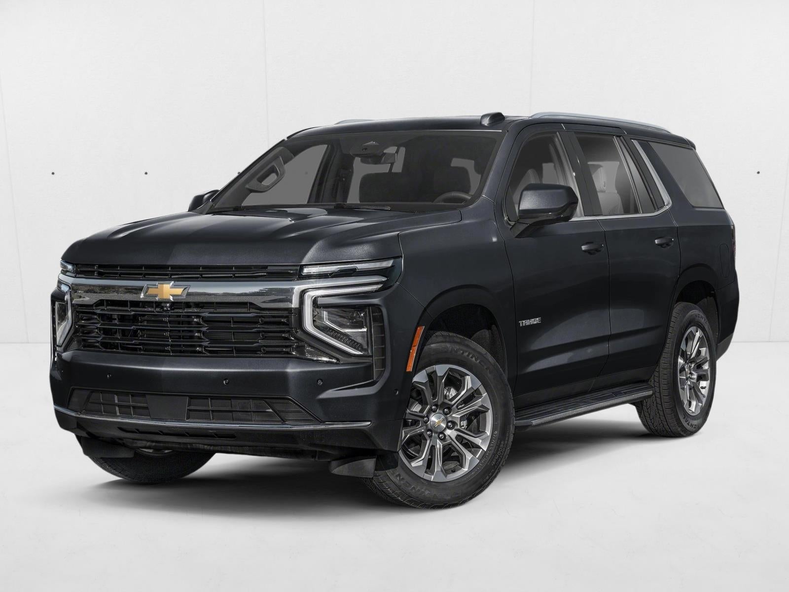 2026 Chevrolet Tahoe 2WD LS