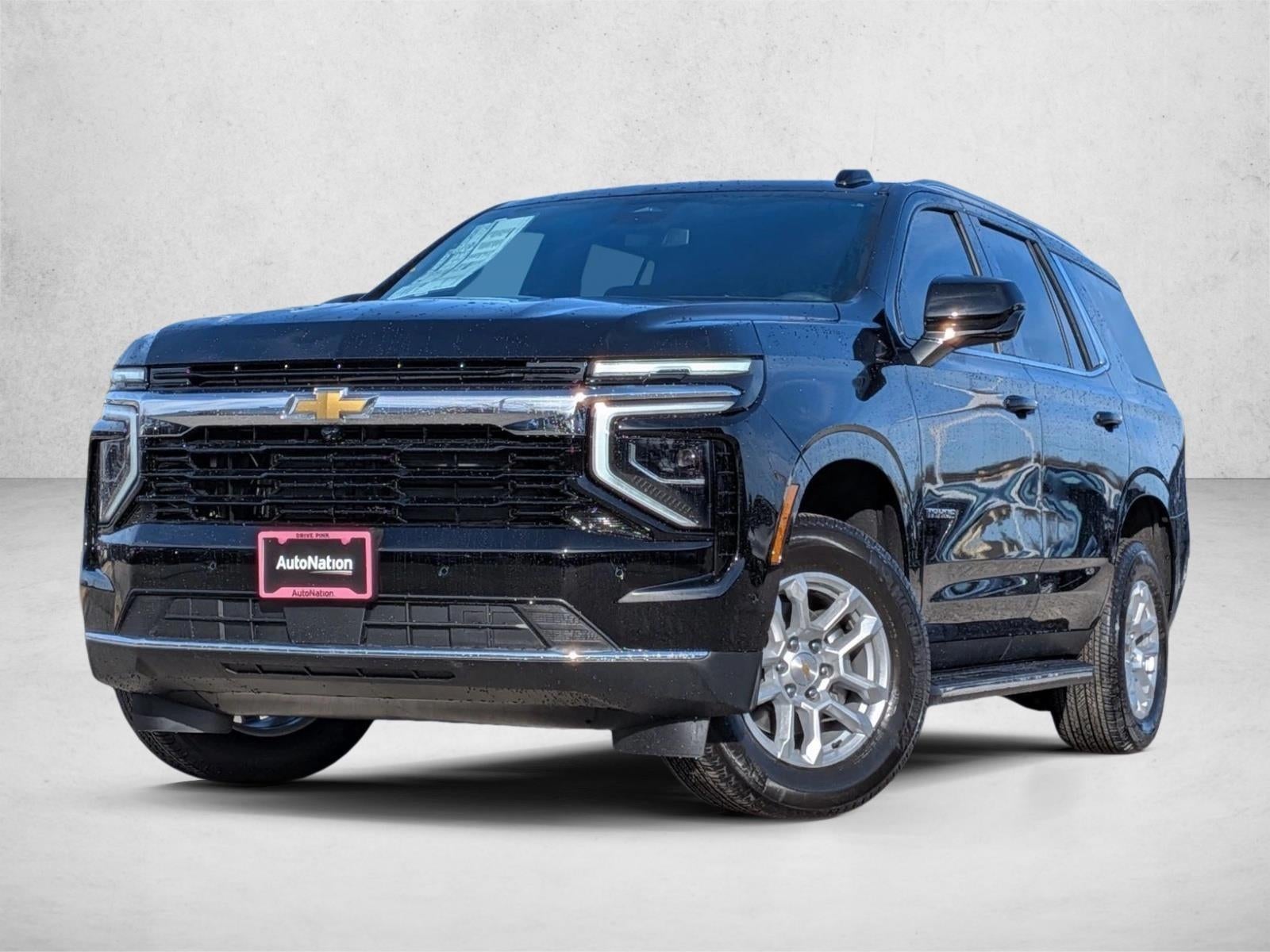 2026 Chevrolet Tahoe 2WD LS